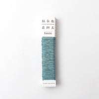 Washi String (Plant-dyed)