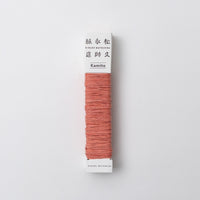 Washi String (Plant-dyed)