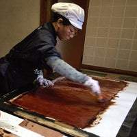 Urushi Hand-Coated Paper (2 Colors / 2 Sheets per Color)