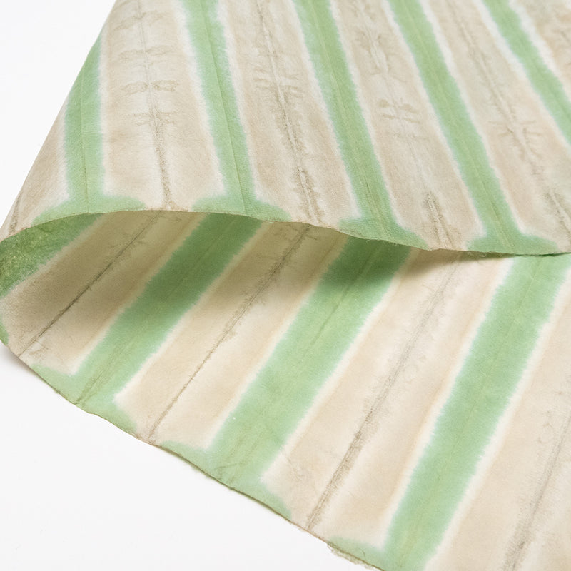 Hand-Dyed Shima Stripe (7 Colors)