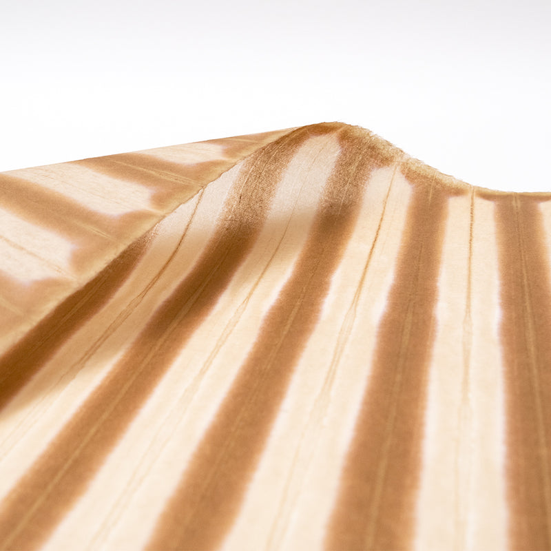 Hand-Dyed Shima Stripe (7 Colors)