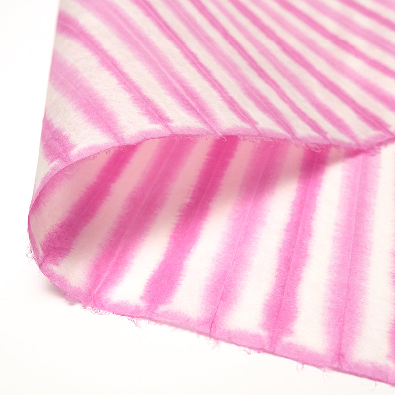 Hand-Dyed Shima Stripe (7 Colors)
