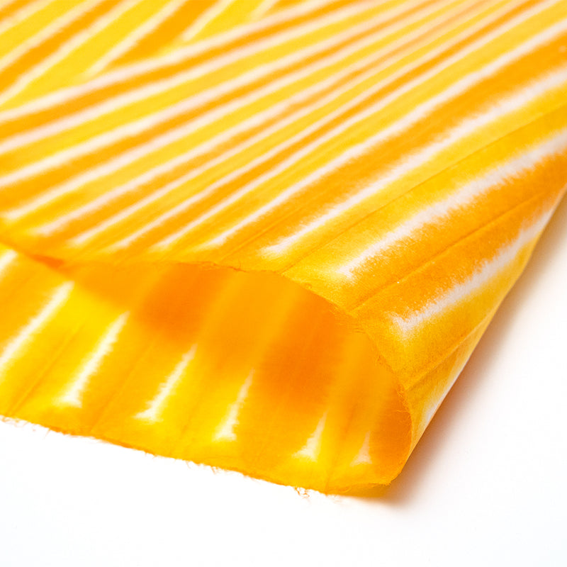 Hand-Dyed Shima Stripe (7 Colors)