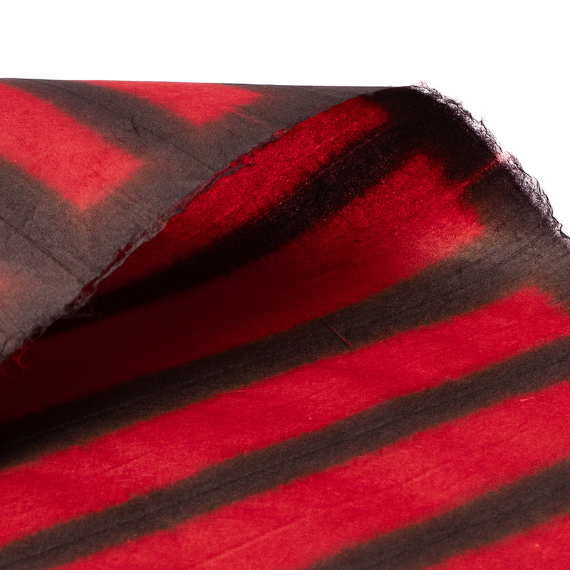 Hand-Dyed Shima Stripe (7 Colors)