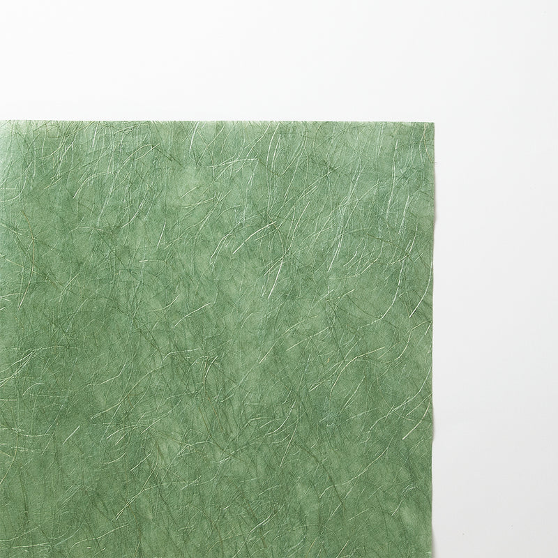 Hand-Dyed Kinwashi (5 sh. per Color)