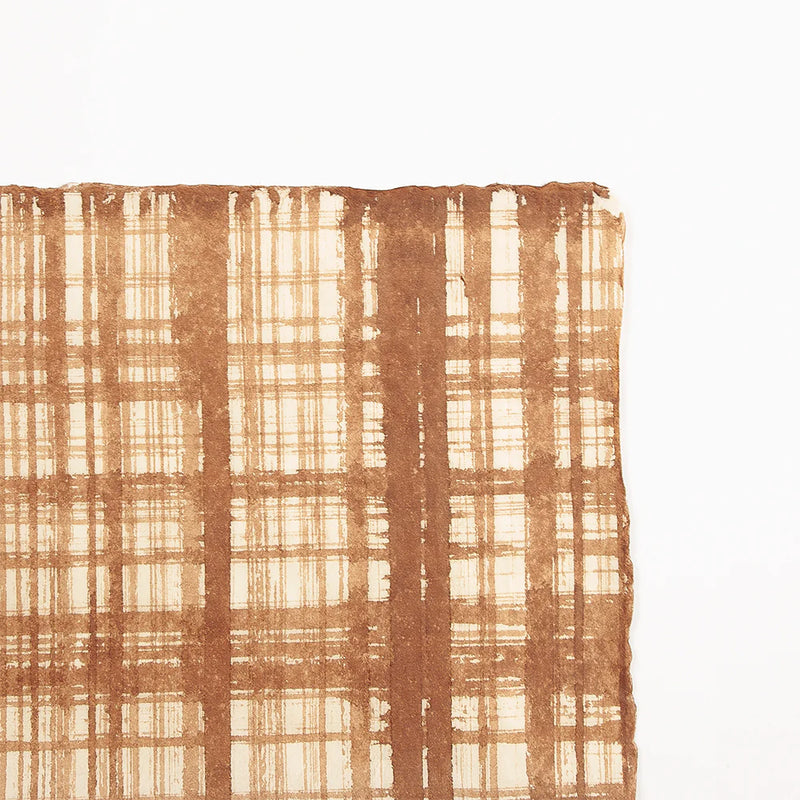 Kakishibu (Persimmon-dyed)