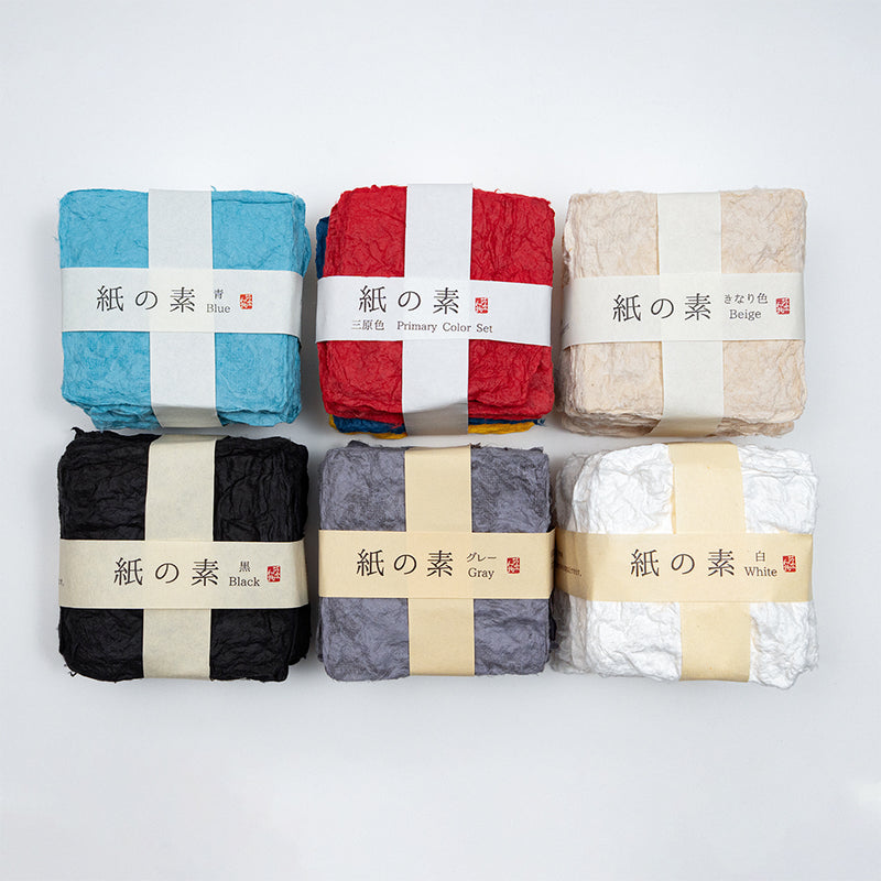 100gsm Kozo Dried Pulps & Neri