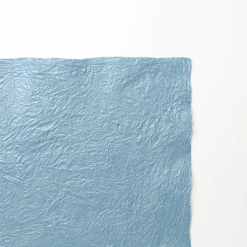 Momi Crinkle Metallics