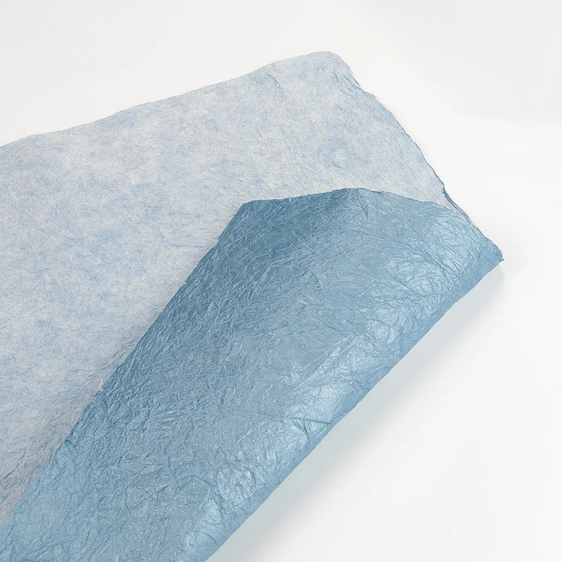 Momi Crinkle Metallics