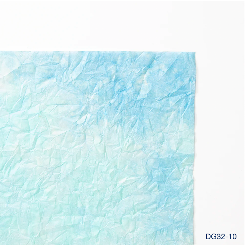 Hand-Dyed Cloud Tissue (5 sheets per Color)