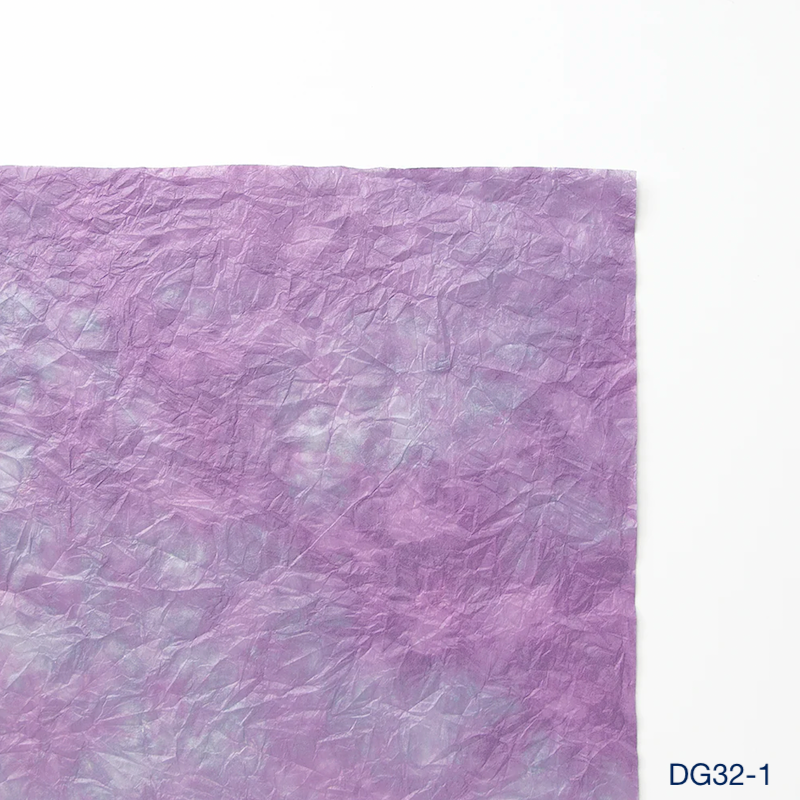 Hand-Dyed Cloud Tissue (5 sheets per Color)