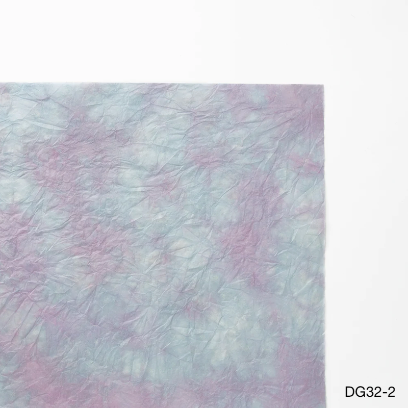 Hand-Dyed Cloud Tissue (5 sheets per Color)