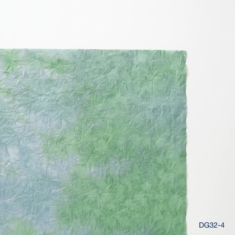 Hand-Dyed Cloud Tissue (5 sheets per Color)