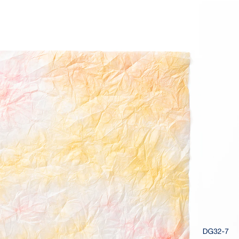 Hand-Dyed Cloud Tissue (5 sheets per Color)