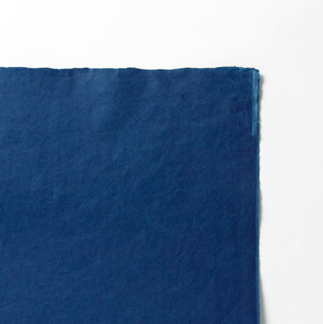 Natural Indigo-Dyed (6 varieties) - awagami factory