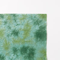 *NEW Hand-Dyed Momizome (3 sheets per color)