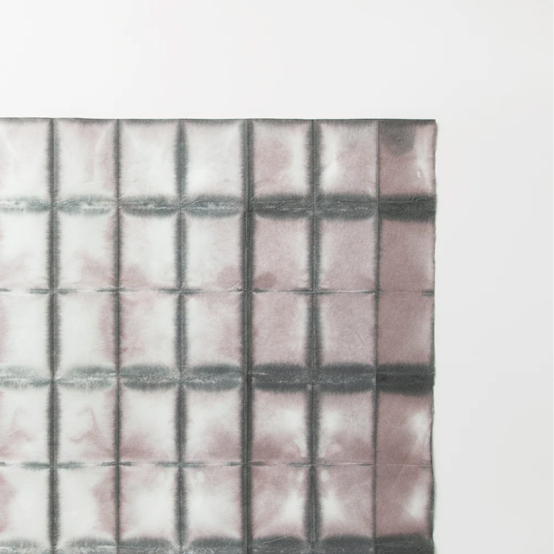 Hand-Dyed Itajime (7 Colors)