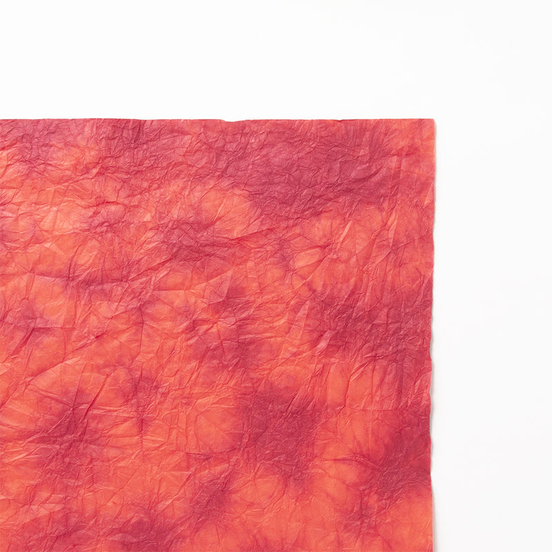 *NEW Hand-Dyed Momizome (3 sheets per color)