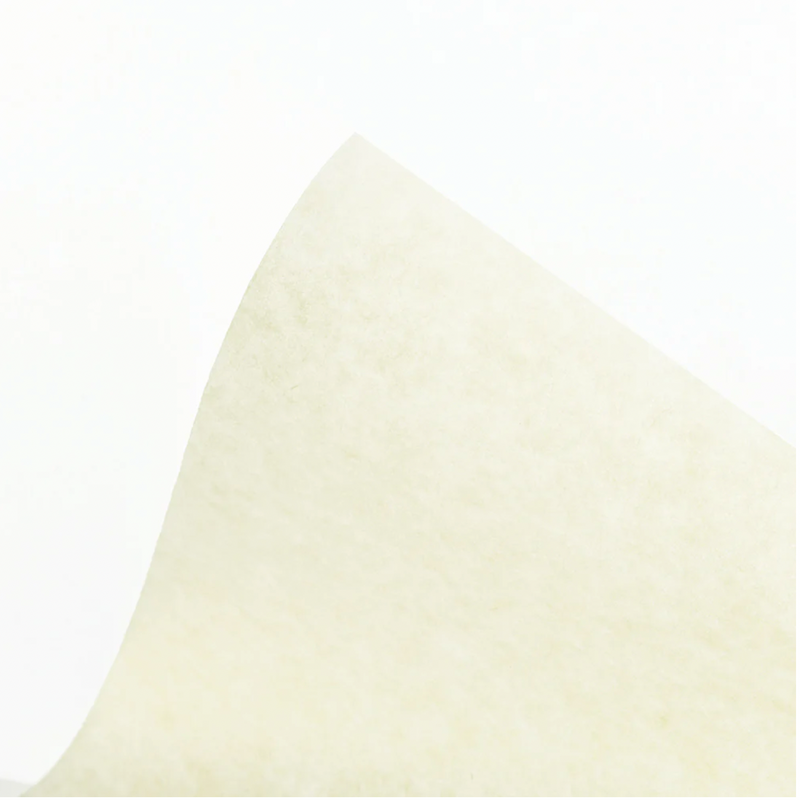 Shiramine Natural EXTRA-LARGE (5 sheets)