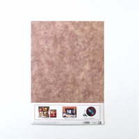 Urushi Hand-Coated Papers (2 Sheets per Color)