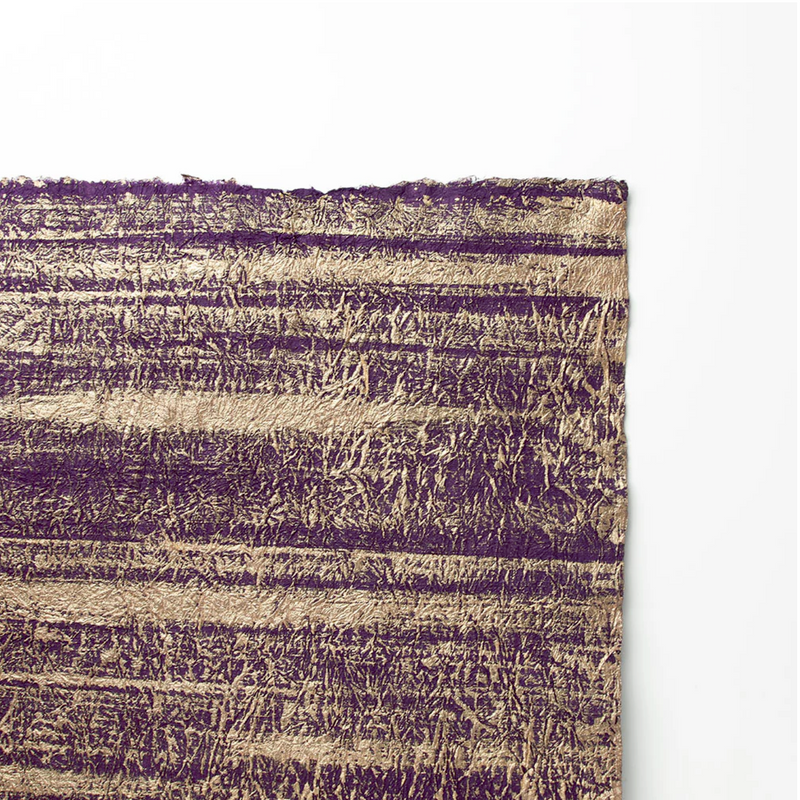Gold Wind Crinkle (5 colors)