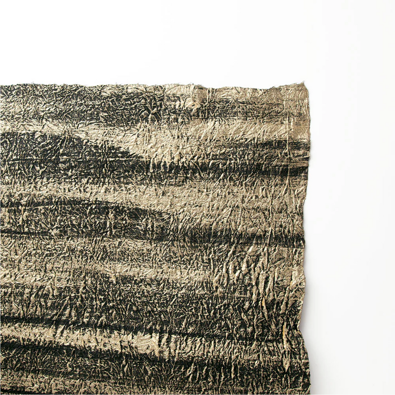 Gold Wind Crinkle (5 colors)