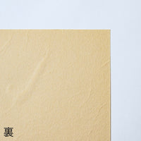 * NEW A4 Washi Paper Pack - Unryu Beige (20 sheets)