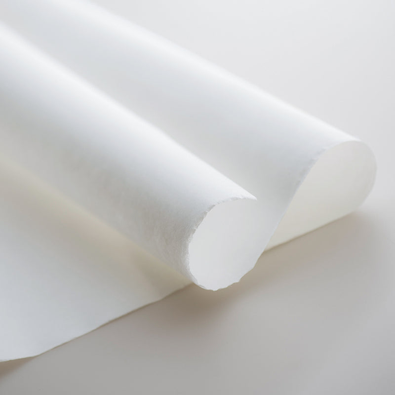 * 50% OFF- Mulberry Bright White (Thick & Thin) Rolls