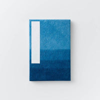Orihon Indigo-dyed Accordion Book (2 Covers / 2 sizes)