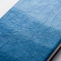 Orihon Indigo-dyed Accordion Book (2 Covers / 2 sizes)