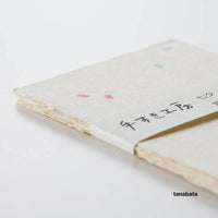 Handmade Thick Postcards (5 types / sets of 10)