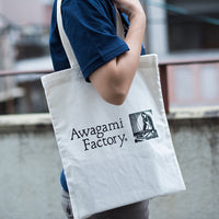 Awagami Canvas Tote Bag