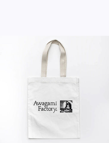 Awagami Canvas Tote Bag