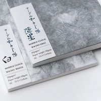 * NEW Handmade Marble Cloud Notebooks