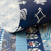 * SPECIAL OFFER - Katazome JAPAN BLUE 30-sheet set