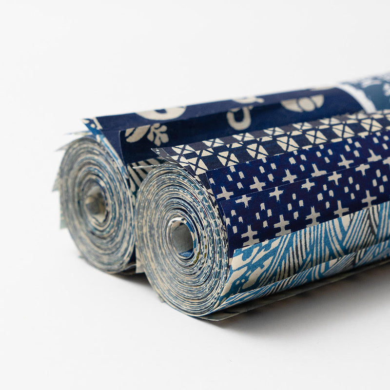 * SPECIAL OFFER - Katazome JAPAN BLUE 30-sheet set