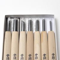 Mokuhanga Printmaking Tools