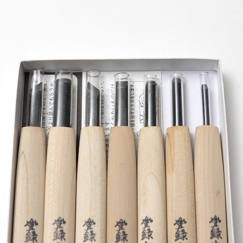 Mokuhanga Printmaking Tools