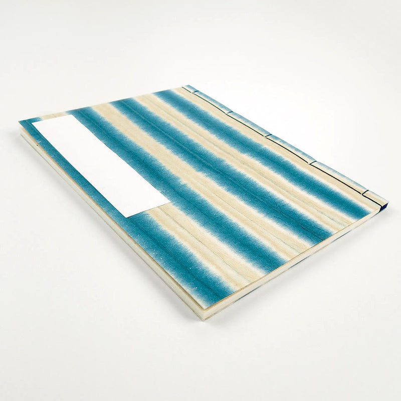 * NEW Wacho Hand-dyed Notebooks (3 Patterns) - awagami factory