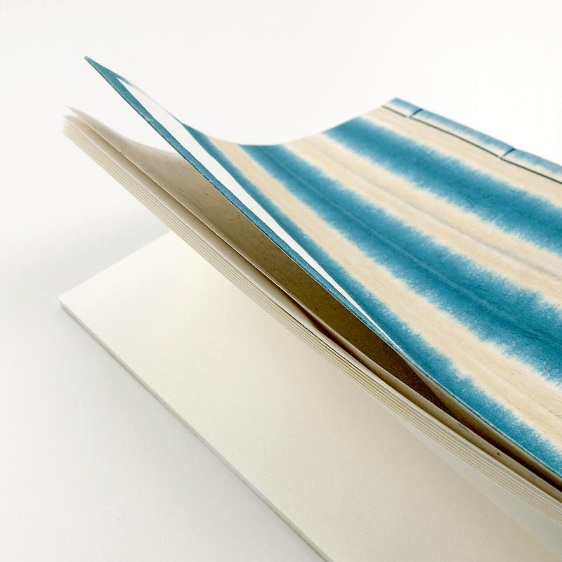 * NEW Wacho Hand-dyed Notebooks (3 Patterns) - awagami factory