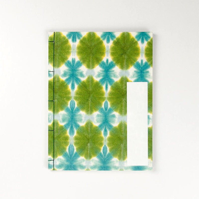 * NEW Wacho Hand-dyed Notebooks (3 Patterns) - awagami factory