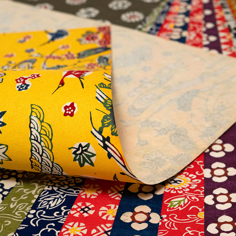 * SPECIAL OFFER - Katazome 30-sheet set