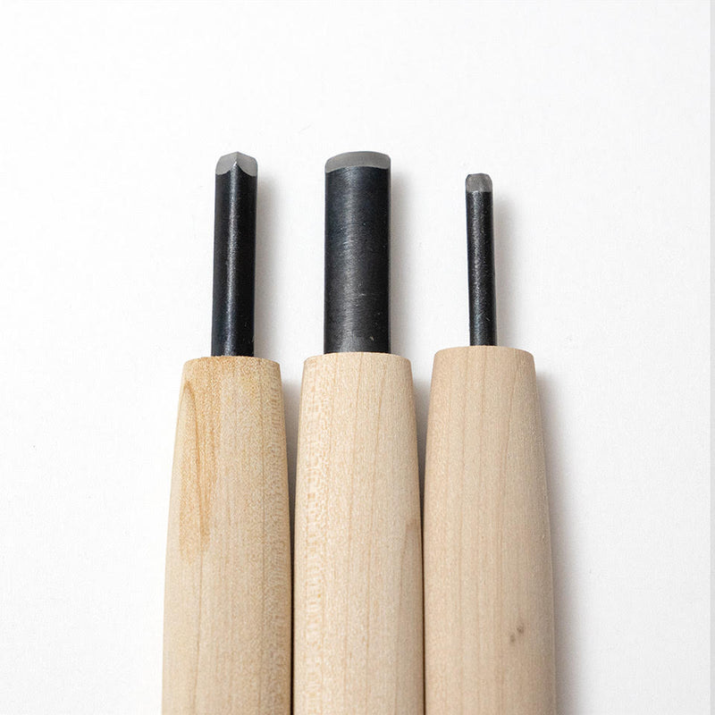 Mokuhanga Printmaking Tools