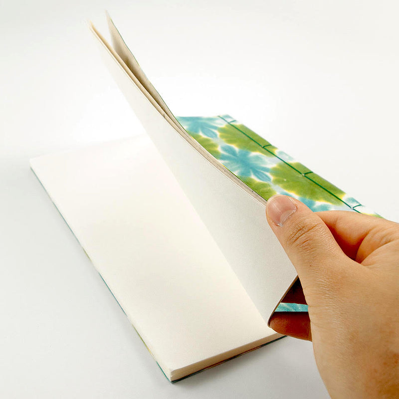 * NEW Wacho Hand-dyed Notebooks (3 Patterns) - awagami factory