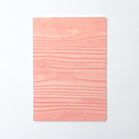 * NEW Woodgrain Notebooks (Natural Pigments)