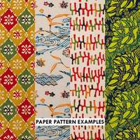 * NEW Japanese Bookbinding Kit