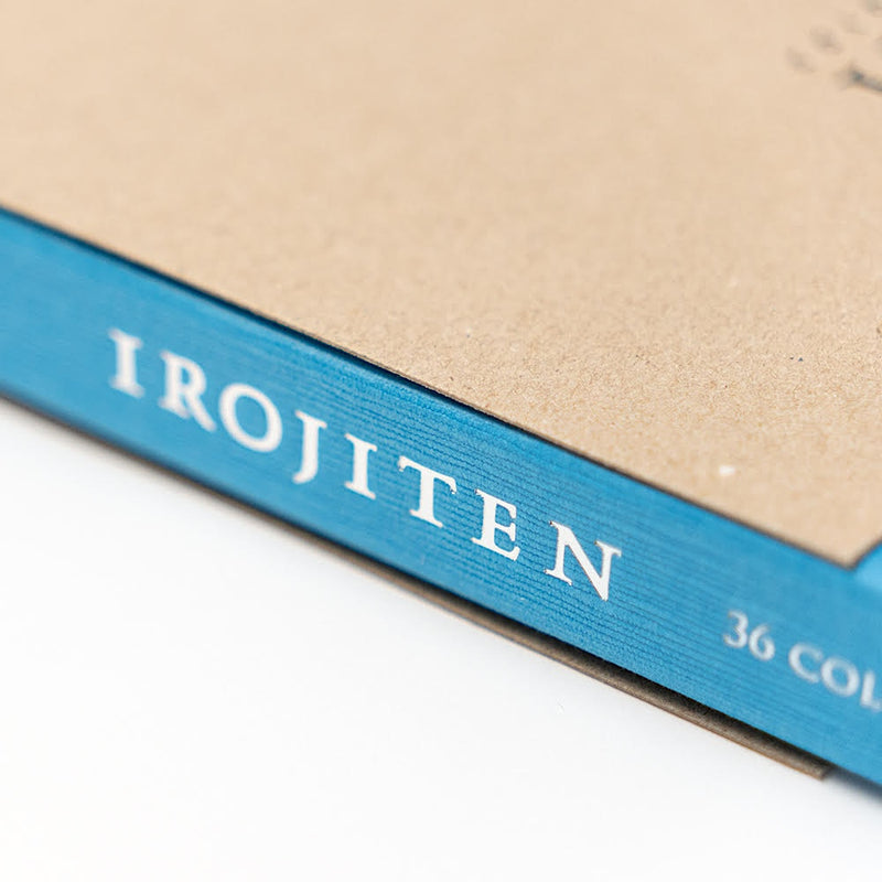 * NEW Japanese Pencil Library (36-Colors)