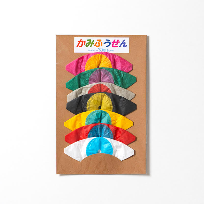 Kamifusen Paper Balloons