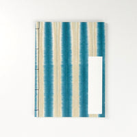 * NEW Wacho Hand-dyed Notebooks (3 Patterns) - awagami factory
