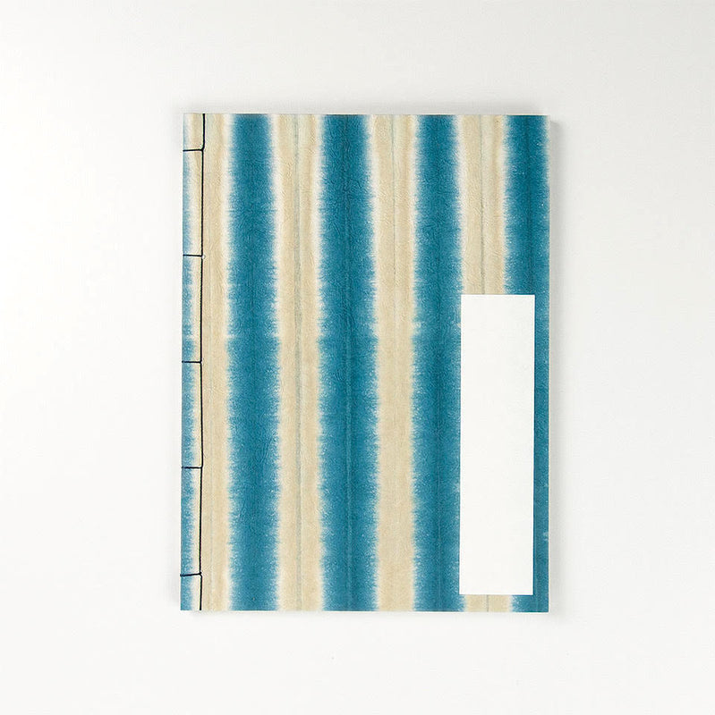 * NEW Wacho Hand-dyed Notebooks (3 Patterns) - awagami factory